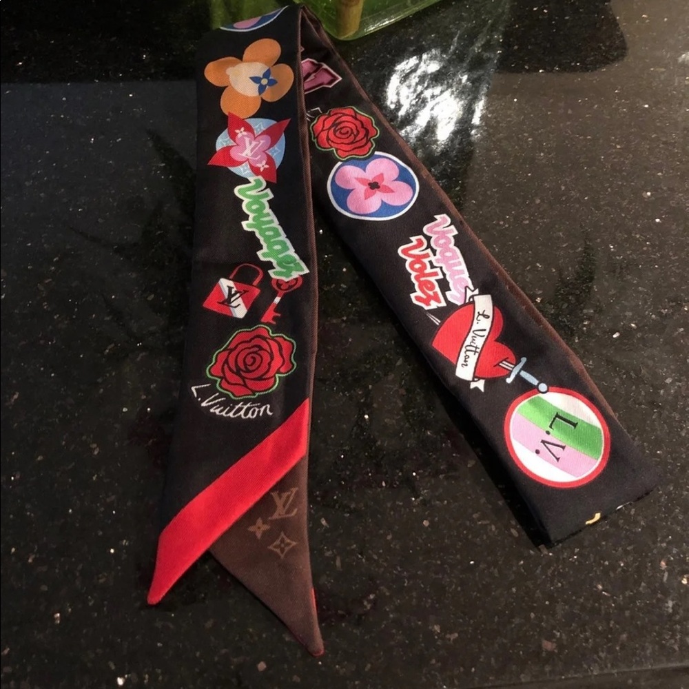 Louis Vuitton bandeau